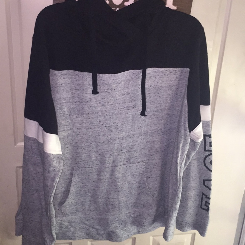Women’s just be hoodie